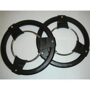 Reproduktor do auta Lightning Audio Bolt Ochranné mřížky na reproduktory 16.5 cm