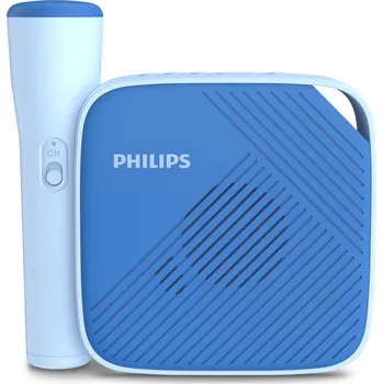 Bluetooth reproduktor Philips TAS4405N modrý