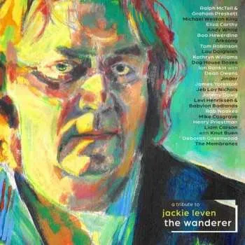 Zahraniční hudba 2CD Various: The Wanderer - A Tribute To Jackie Leven 2021