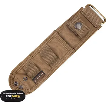 Airsoft EmersonGear Kapsa na nůž - Coyote Brown