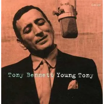 Zahraniční hudba 4CD Tony Bennett: Young Tony 2007