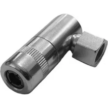 LUKO 01841 Mazací spojka M10x1 sklíčidlová úhlová 90°