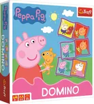 Trefl Domino Peppa Pig