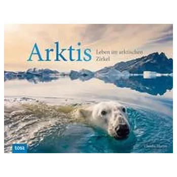 Cestování Arktis - Martin, Claudia