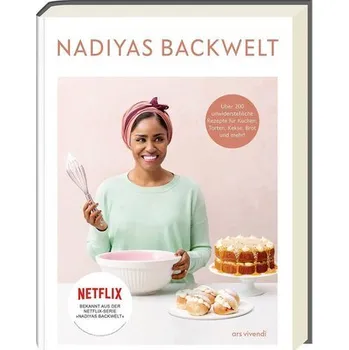 Nadiyas Backwelt - Hussain, Nadiya