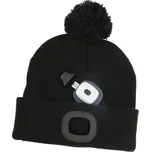 Strend Pro Čepice s LED čelovkou s…