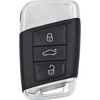 Autoklíč Dálkový ovladač KD ZB17 keyless