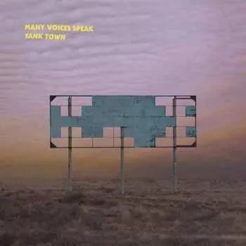 Zahraniční hudba CD Many Voices Speak: Tank Town 2018 Card Sleeve