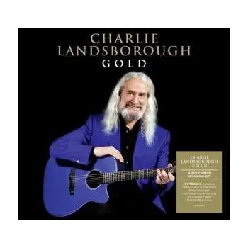 Zahraniční hudba 3CD Charlie Landsborough: Gold 2020