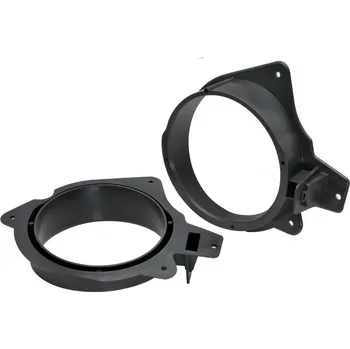 Reproduktor do auta Redukce pod reproduktory do PEUGEOT 207 16.5 cm zadní