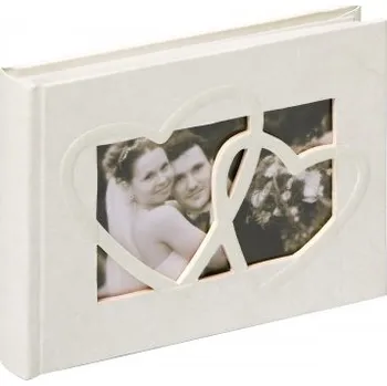 Fotoalbum Svatební album Walther Sweet Heart 22x16 cm