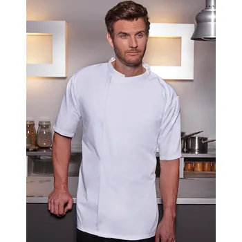 Gastro oděv Karlowsky Kuchařská košile Basic Short Sleeve Velikost: XS, Barva: bílá