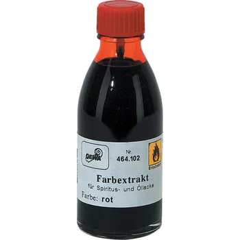GEWA Made in Germany Barevný extraktČervená 2571