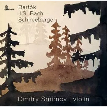 Zahraniční hudba CD Johann Sebastian Bach: Works For Solo Violin 2021