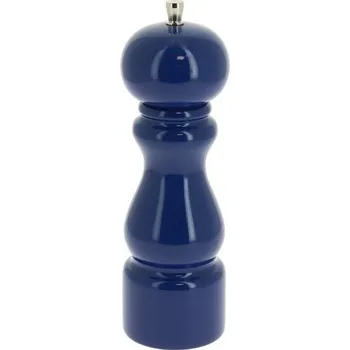 Mlýnek na koření de Buyer Rumba mlýnek na pepř 20 cm - modrý