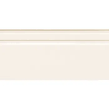 Obklad Timeless white 3 listwa sciana - obkládačka sokl 16x32,8 bílá 6005174