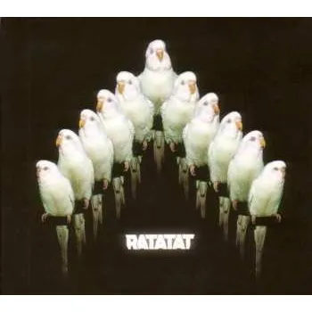 Zahraniční hudba CD Ratatat: LP4 2010