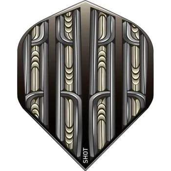 Letky Shot Warrior Rutene Black Std.