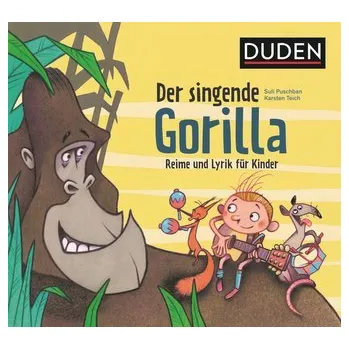 Pohádka Der singende Gorilla - Puschban, Suli