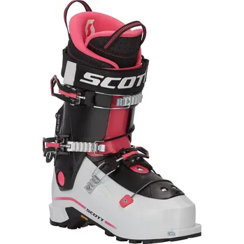 Skialpinistické vybavení boty Scott Celeste - White/Pink 41