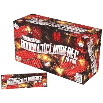 Zábavní pyrotechnika Bouchací kobereček malý,70ran,v balení 150Ks, cena za celé balení. (Bouchací kobereček )