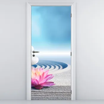 Fototapeta LuxusniObrazy.cz Fototapeta na dveře - Písek