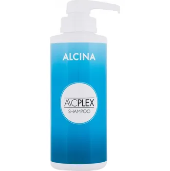 Šampon Alcina AC Plex šampon pro chemicky namáhané vlasy 500 ml