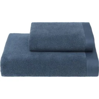 Ručník Dárková sada ručník a osuška LORD - Modrá, Soft Cotton