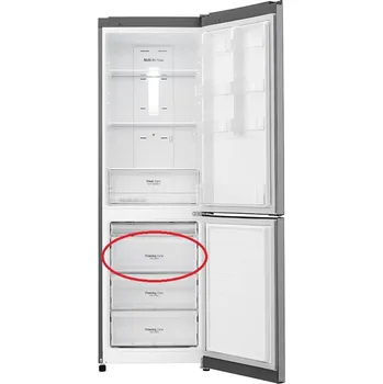 Originální šuplík LG AJP72975108 náhrada za AJP72975109