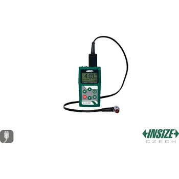 Ultrazvukový přístroj pro měření tloušťky stěny, datový výstup INSIZE ISU-250C