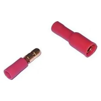 Prodlužovací kabel Lisovací dutinky rozpojovací pro kabel do 1.5 qmm