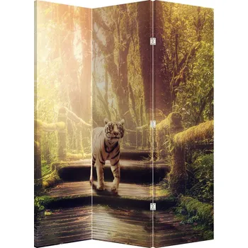 Paraván LuxusniObrazy.cz Paraván - Tygr