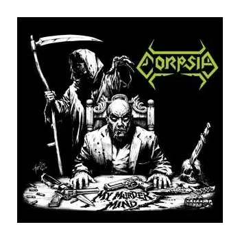 Zahraniční hudba CD Corpsia: My Murder Mind - Extended Edition DIGI 2020 Digipack