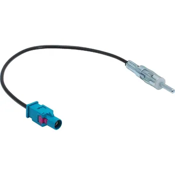 Autoanténa Anténní adaptér FAKRA DIN kabelový