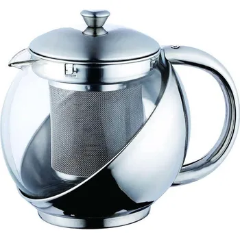 Konvice na čaj Bergner RB-3049 750 ml nerez