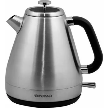 Rychlovarná konvice Orava Hiluxe-3 Varná konvice 1,7L nerezová