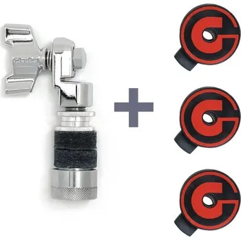 Hardware k bicímu nástroji Gibraltar Set příslušenství Quick Change Cymbal Mounting KitSC-QCCMK 24307