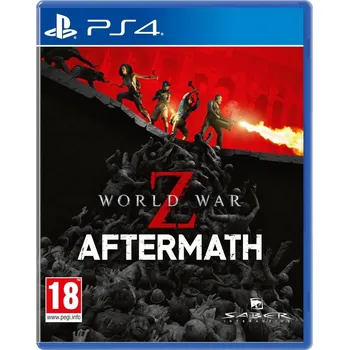 World War Z: Aftermath PS4