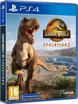 Jurassic World Evolution 2 PS4 