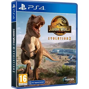 Jurassic World Evolution 2 PS4 