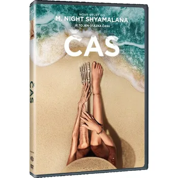 DVD film DVD Čas (2021)