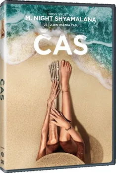 DVD film DVD Čas (2021)