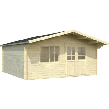 Zahradní domek ZAHRADNÍ DOMEK Britta 22,3 m2