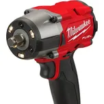 M18 FUEL™ 1/2 ˝ rázový utahovák s pojistným kroužkem Milwaukee M18 FMTIW2F12-502X