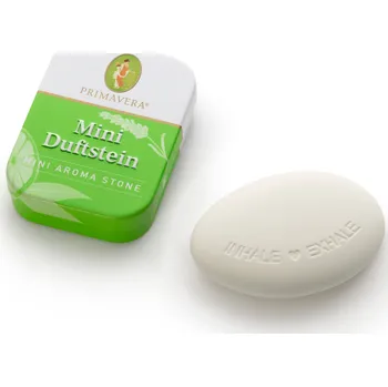 Aroma kámen v kovové krabičce Primavera (Malý, ale šikovný pomocník... Aromaterapie nebyla nikdy jednodušší.)