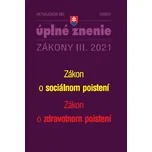Aktualizácia III/5 2021: Sociálne…