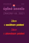 Aktualizácia III/5 2021: Sociálne…