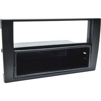 Auto Hi-Fi Rámeček autorádia Audi A4 B7 Seat Exeo ( Montážní rámeček pro výměnu autorádia do Audi A4 B7 od 2007 do 2008 a Seat Exeo )