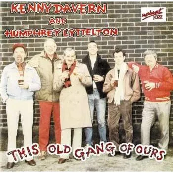 Zahraniční hudba CD Kenny Davern: This Old Gang Of Ours 2016