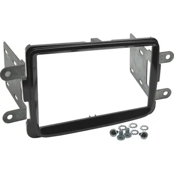 Autorádio Rámeček autorádia DACIA Lodgy Dokker Sandero 2DIN